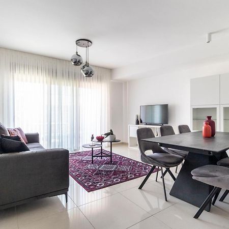 Stylish 1 Bedrooms Parking At City Gate القدس المظهر الخارجي الصورة