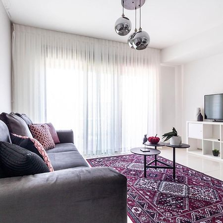 Stylish 1 Bedrooms Parking At City Gate القدس المظهر الخارجي الصورة
