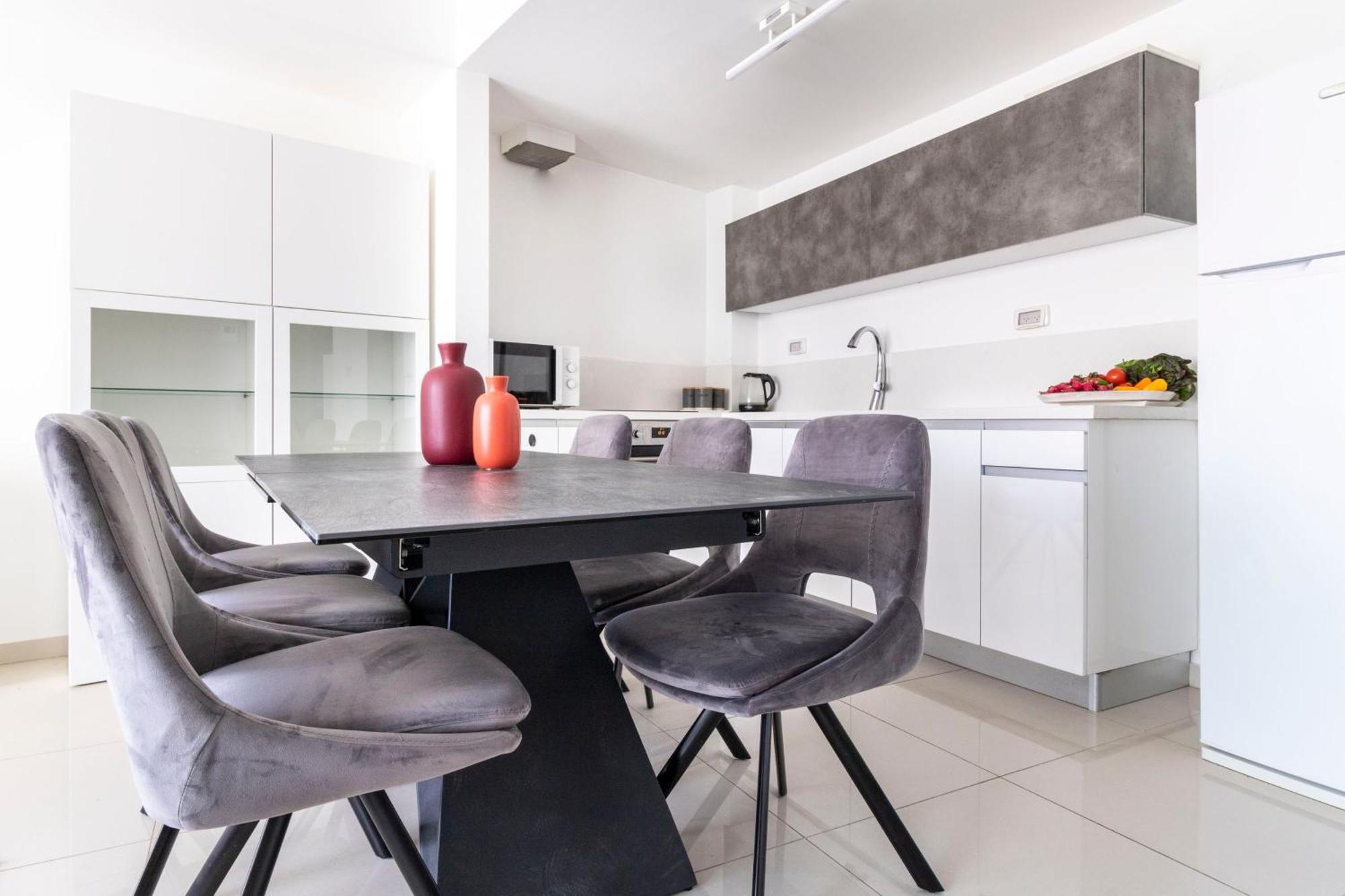 Stylish 1 Bedrooms Parking At City Gate القدس المظهر الخارجي الصورة