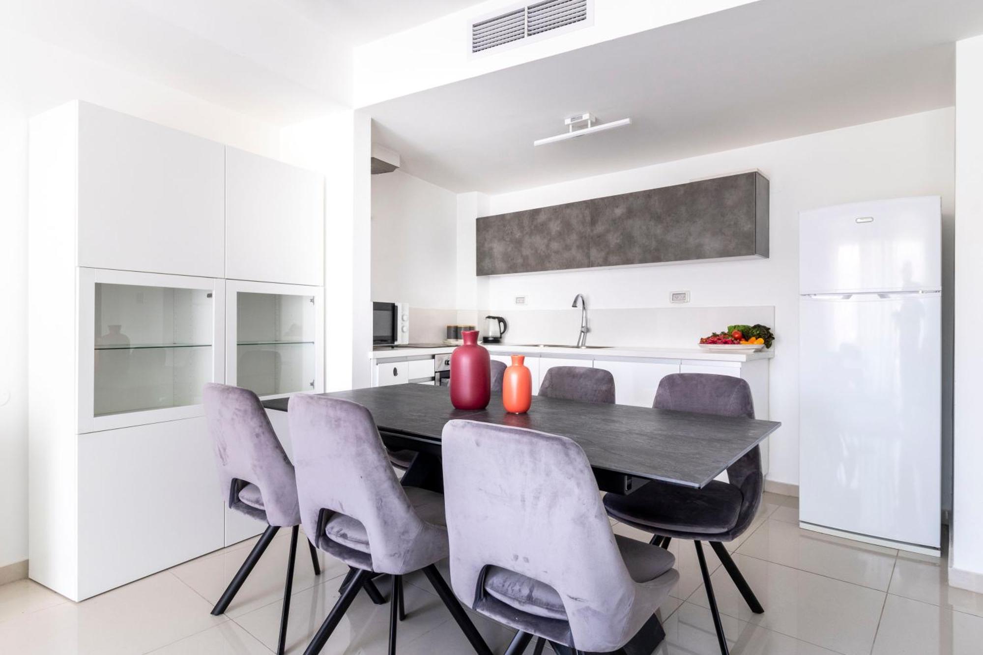 Stylish 1 Bedrooms Parking At City Gate القدس المظهر الخارجي الصورة