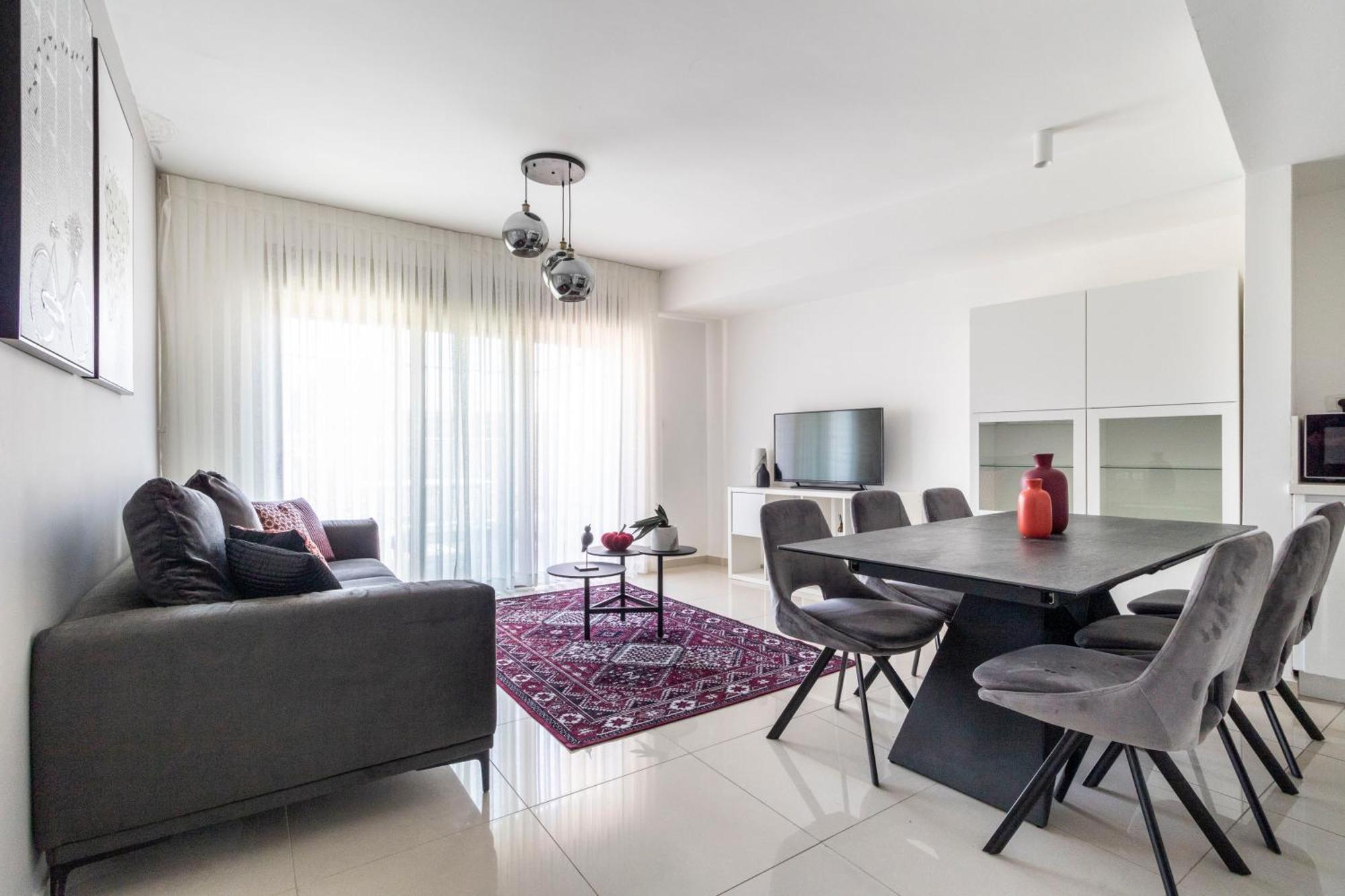 Stylish 1 Bedrooms Parking At City Gate القدس المظهر الخارجي الصورة
