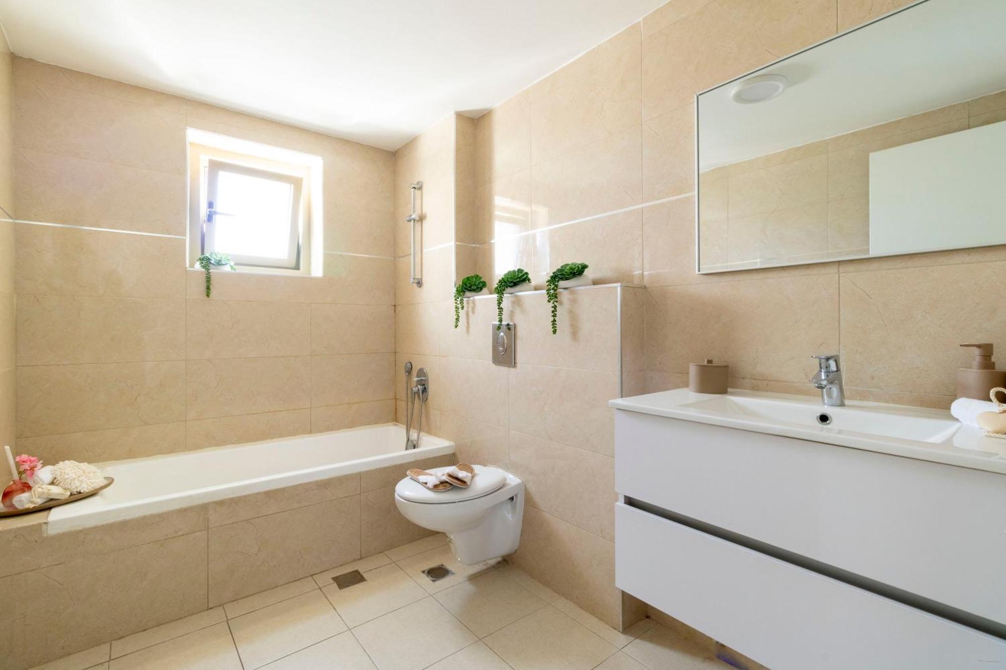 Stylish 1 Bedrooms Parking At City Gate القدس المظهر الخارجي الصورة