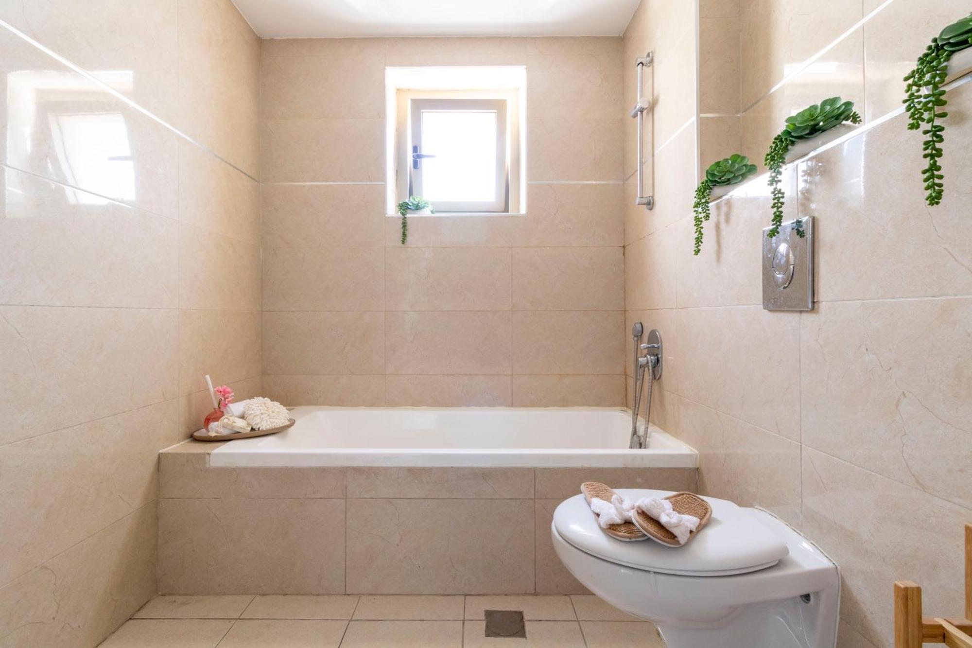 Stylish 1 Bedrooms Parking At City Gate القدس المظهر الخارجي الصورة