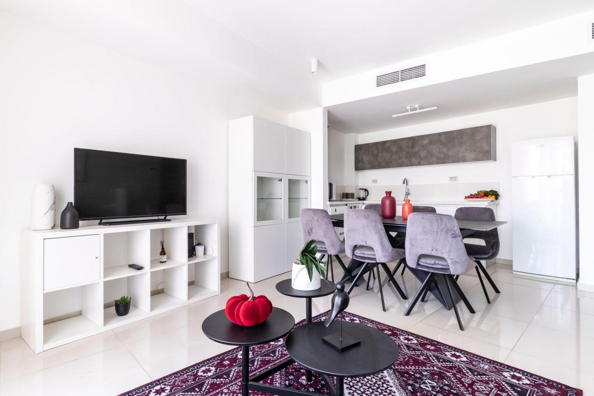 Stylish 1 Bedrooms Parking At City Gate القدس المظهر الخارجي الصورة
